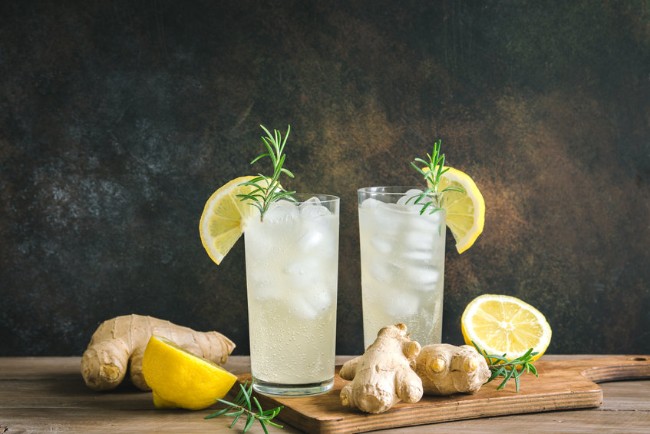Image of GINGER BEER, selbstgemachtes Ingwerbier