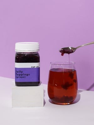 Image of Grape Fruit Tea