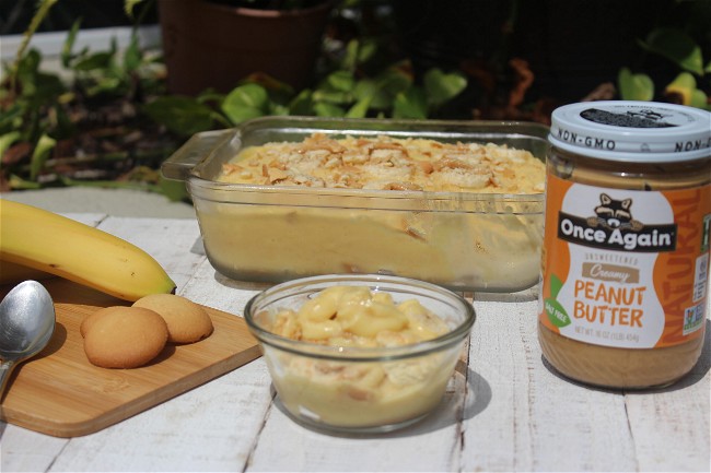 Image of Peanut Butter Banana Pudding