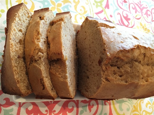 Image of Just Peanut Butter Bread