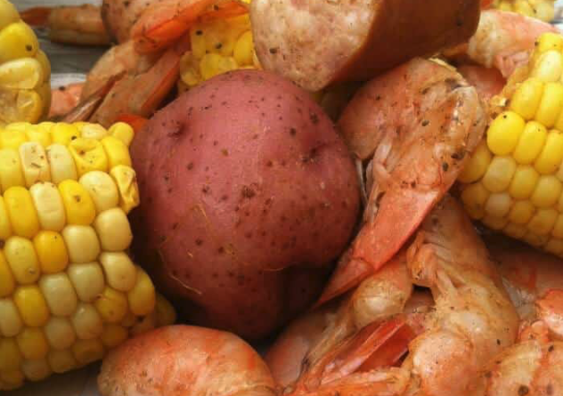 Image of Low Country Shrimp Boil
