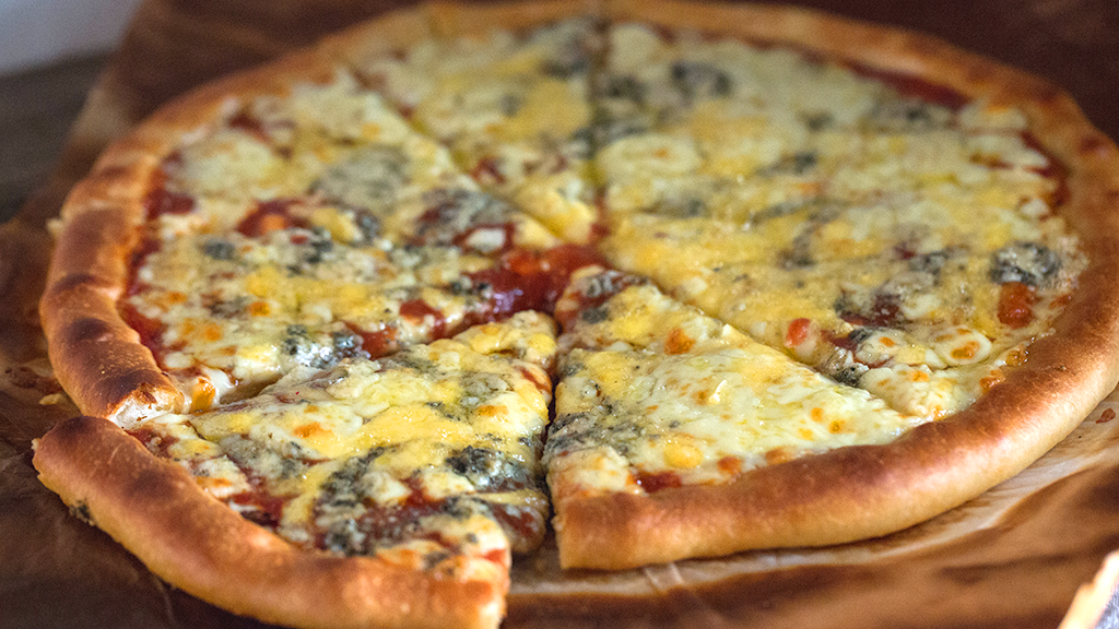 Image of PIZZA 3 QUESOS