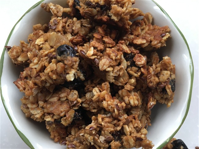 Image of Tart Cherry Ginger Sunny Granola