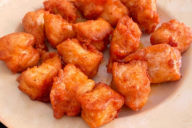 Image of Hot Barons Chicken