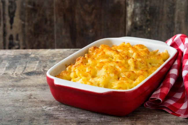 Image of Ultimate Creamy Baked Mac and Cheese