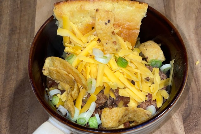 Image of Venison Chili
