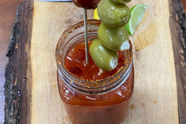 Image of Bad A** Bloody Mary