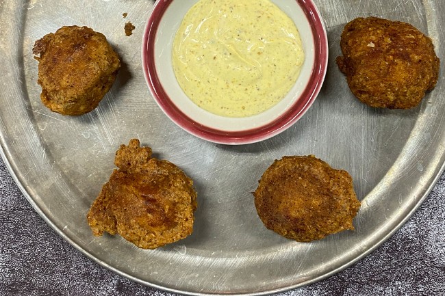 Image of Bad A** Crab Cakes