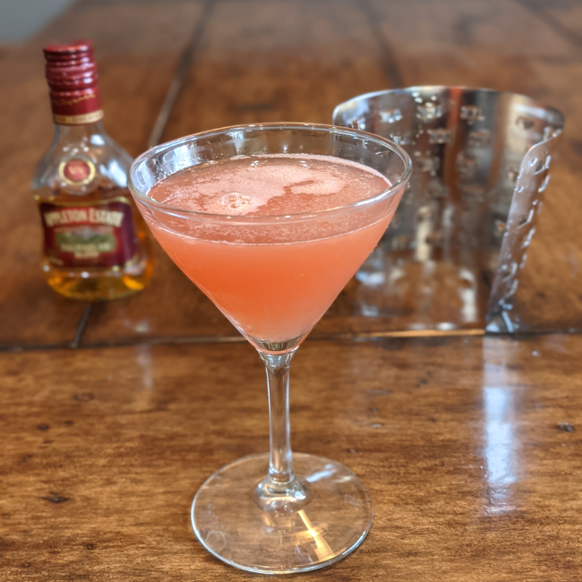 Image of Amazing Rum Drink - Ya Mon