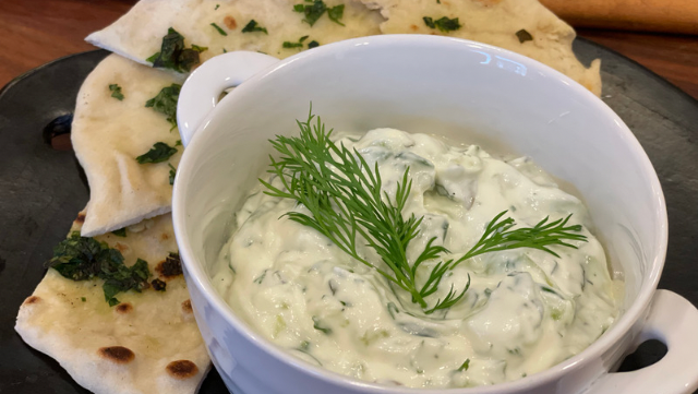 Image of Tzatziki