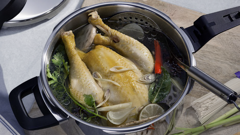 Image of Chinese Chicken Soup