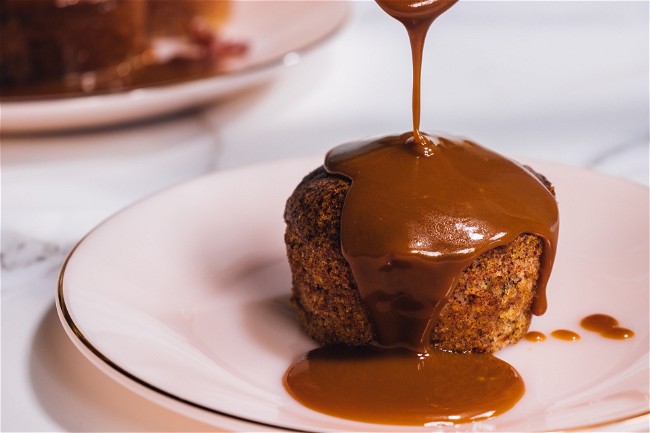 Image of Sticky Toffee Pudding