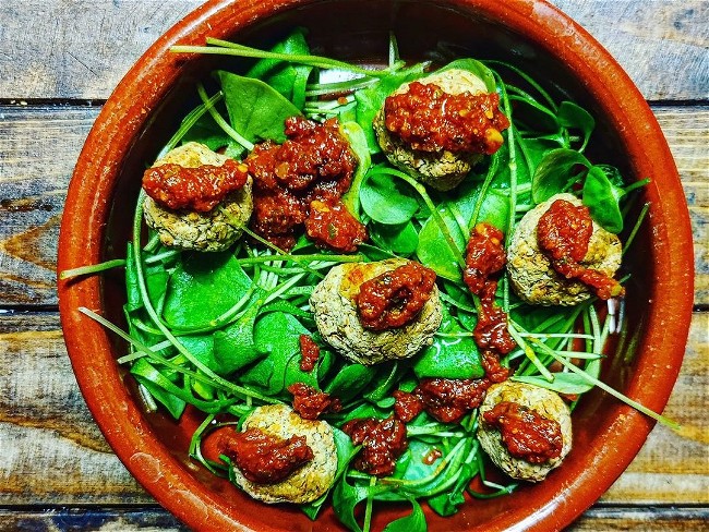 Image of 🥬Schnelle Falafel🥬