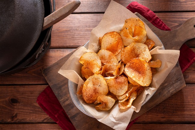 Image of The Ultimate Kettle Chip Recipe