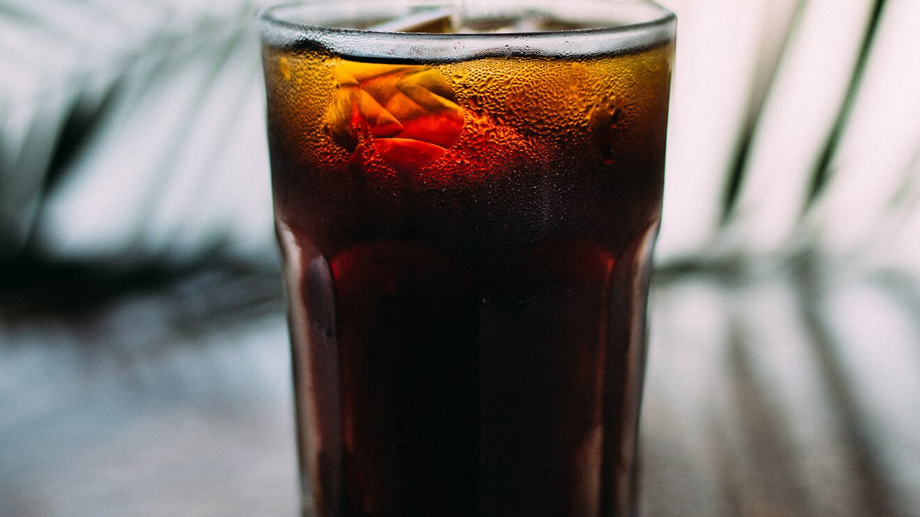 Image of Classic Iced Americano