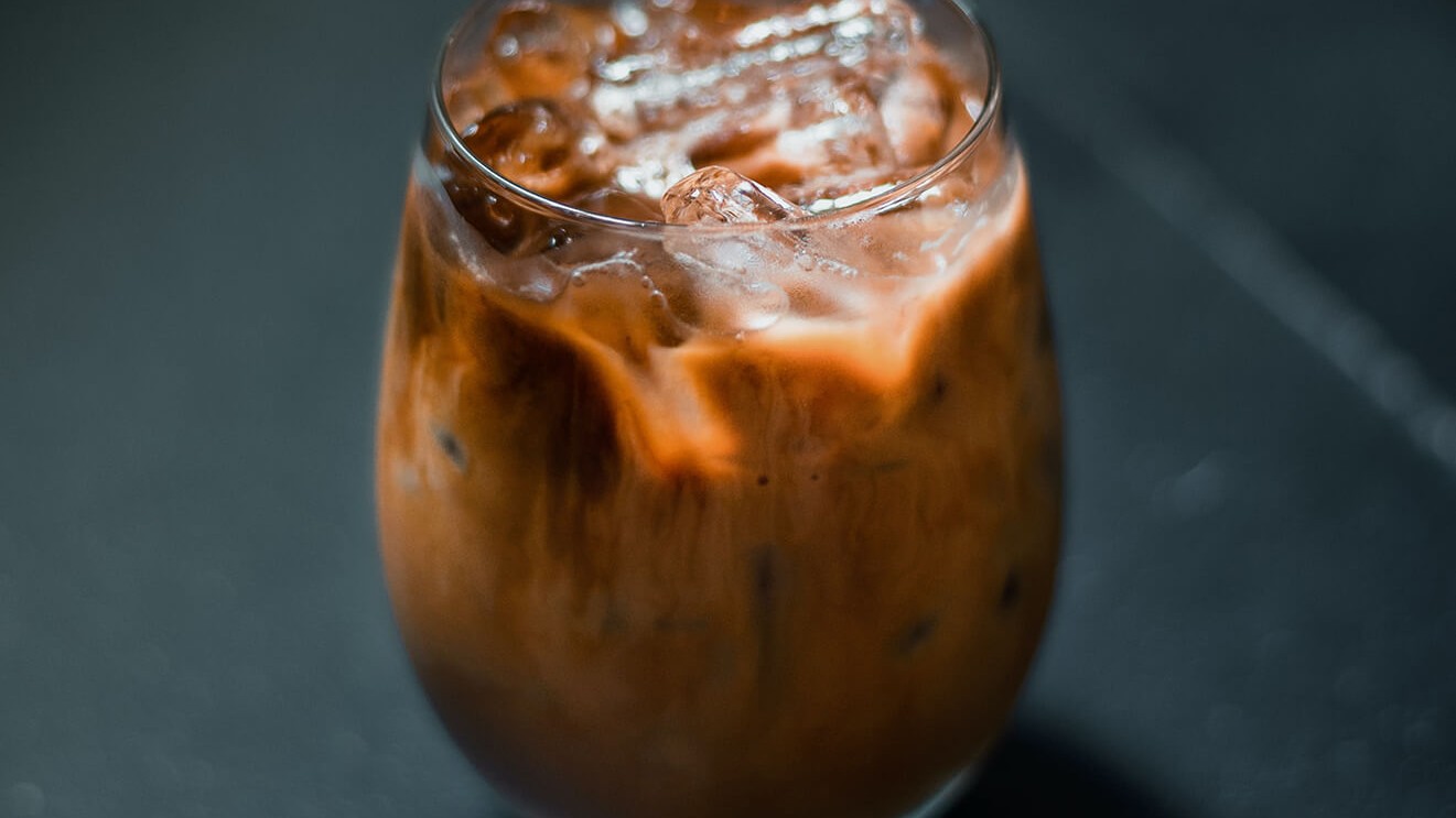 Image of Classic Iced Mocha Latte