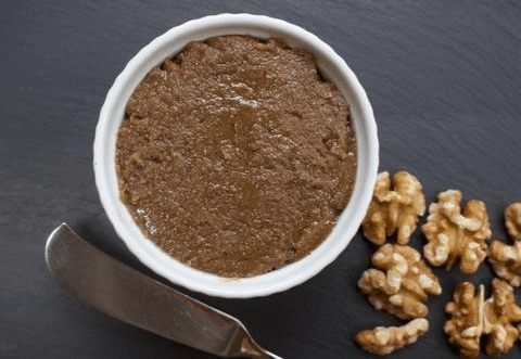 Image of Nut-Maple Butter With Burdock