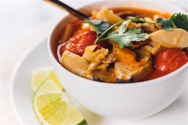 Image of Thai Curry Soup