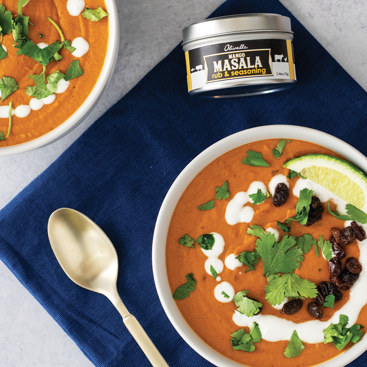 Sweet Potato Bisque