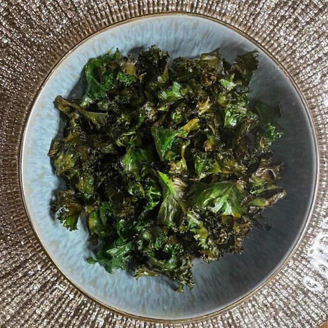 Image of Spiced Roasted Kale