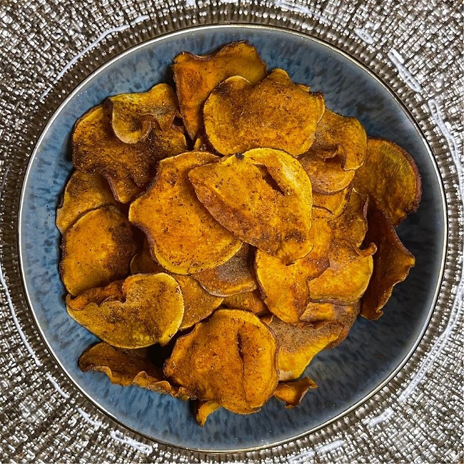 Image of Sweet Potato Crisps