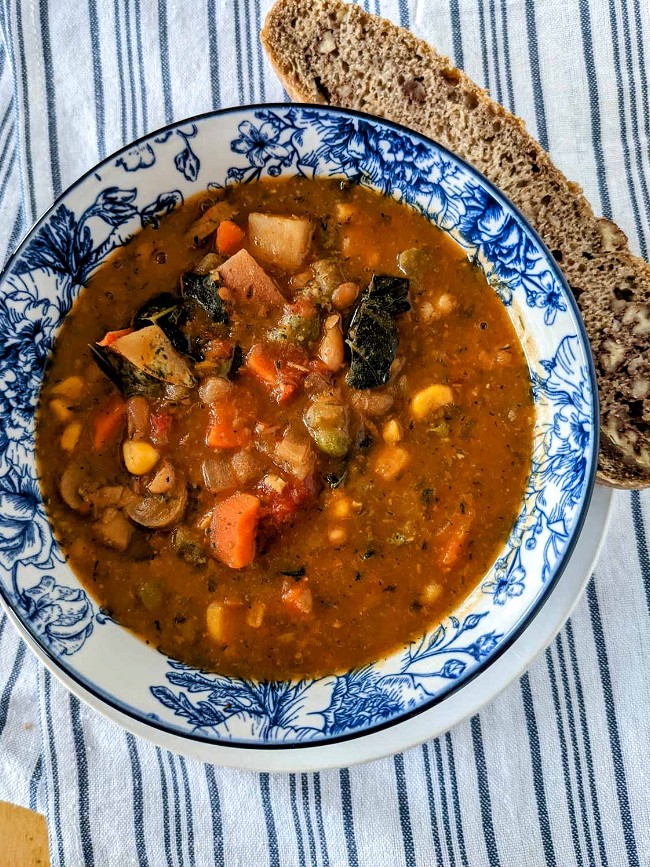 Image of Navy Bean Soup