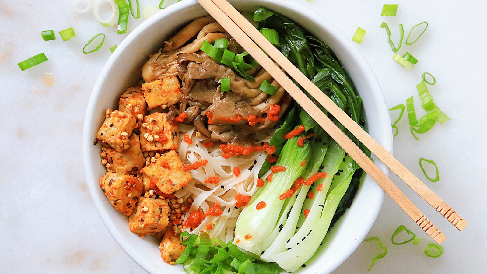 Image of Danielle's Sriracha Bowls