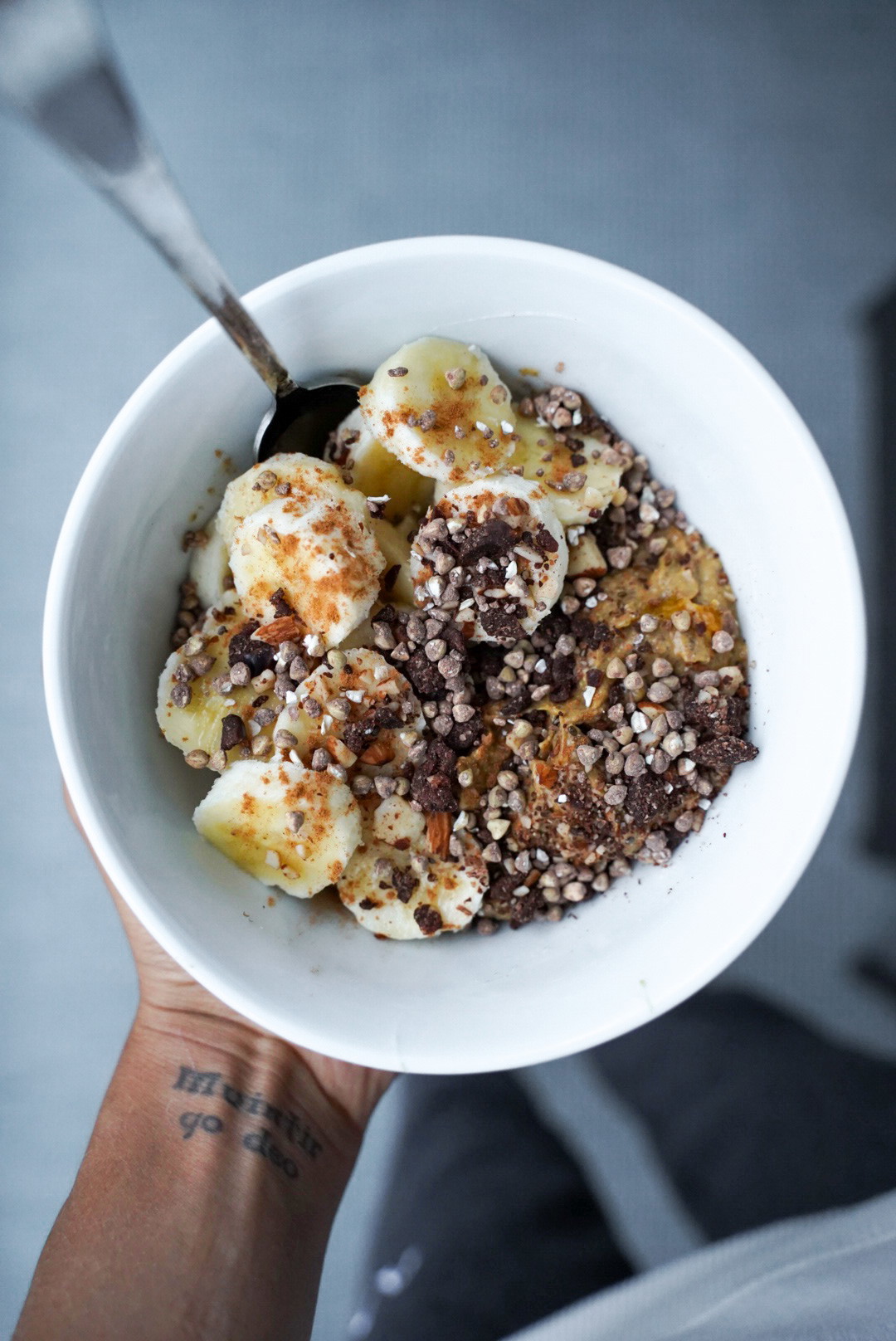 Hormone Balancing Chia Fluff