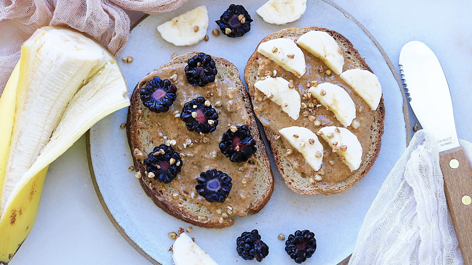 Image of Toast with a Twist