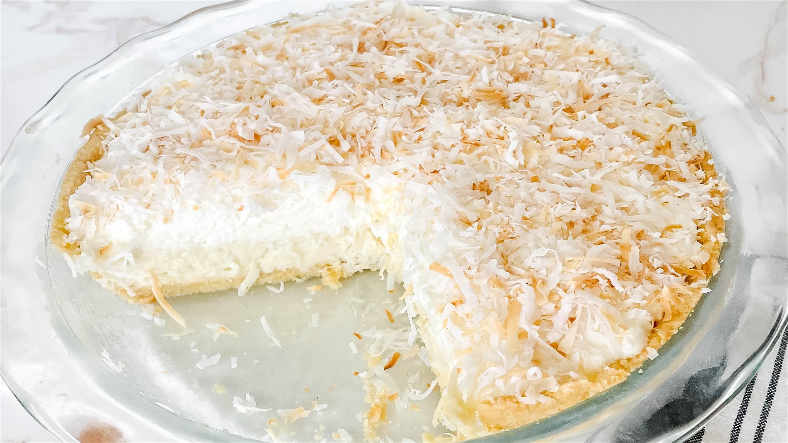 Image of Coconut Cream Pie