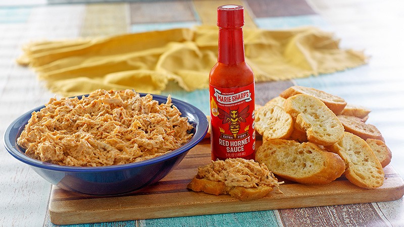 Image of Crock Pot “Buffalo” Chicken Dip