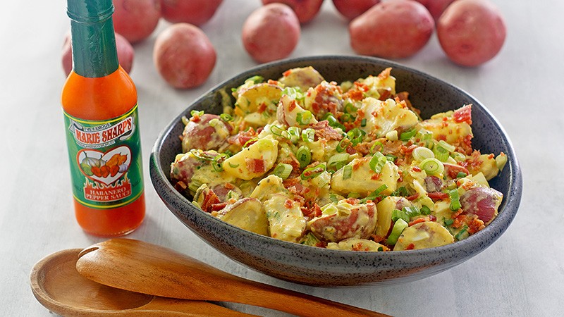 Image of Habanero Potato Salad