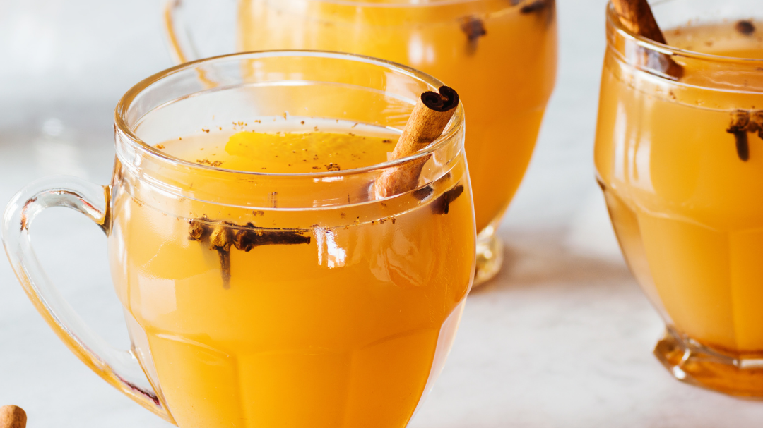 Image of Mulled Apple Cider