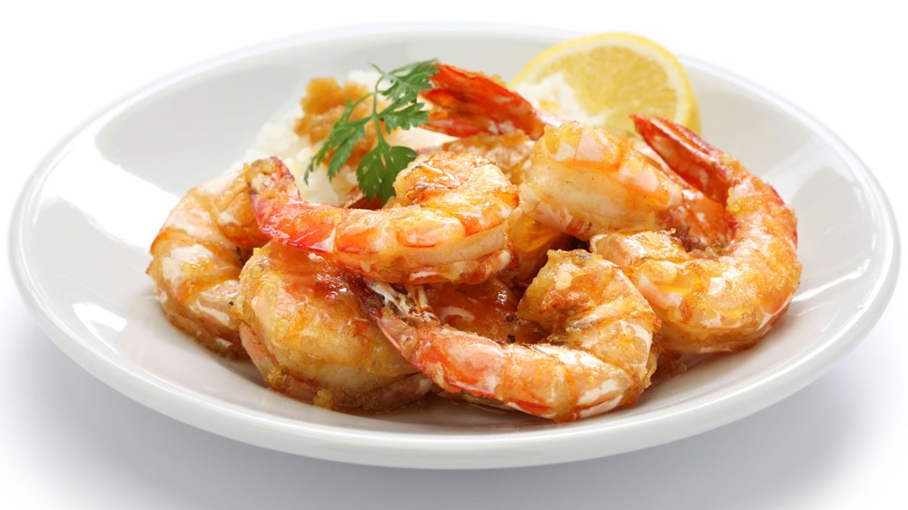 Image of Scampi Bake