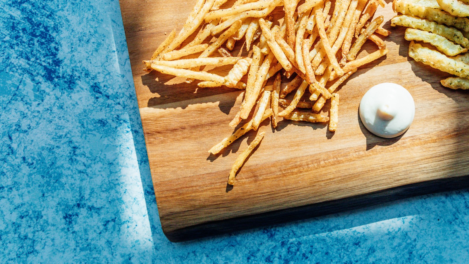 Image of Baked Potato Fries