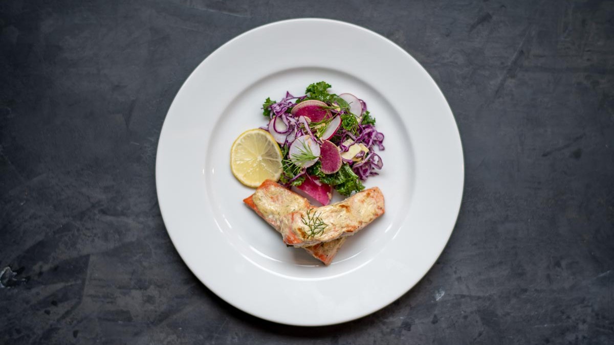 Image of Tony's Every Night Salmon