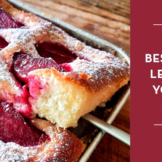 Delicious Plum Cake Recipe  Easy and Impressive Plum Desserts – Country  Trading Co. NZ