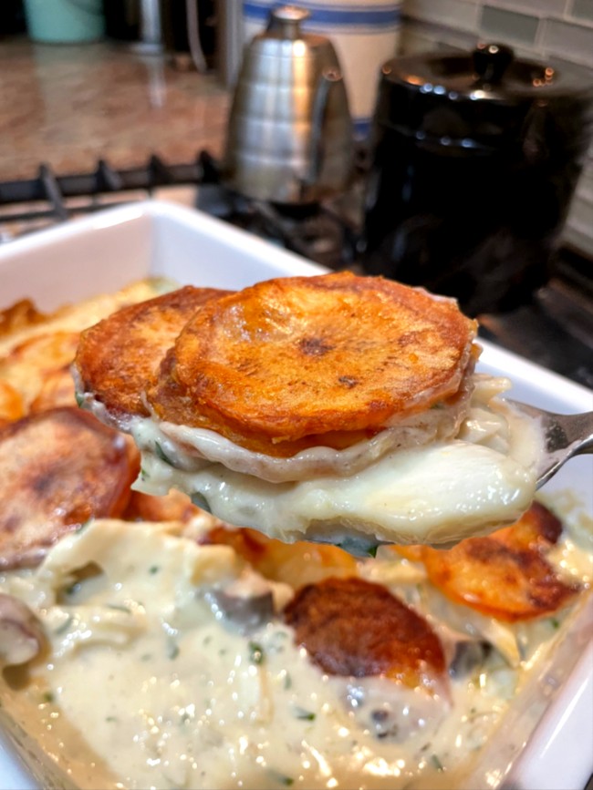 Image of Fish and Chip Pie