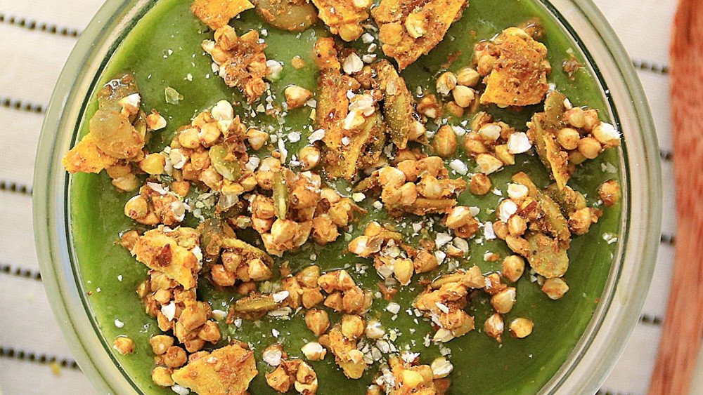 Image of Tropical Greens with Clusterbucks