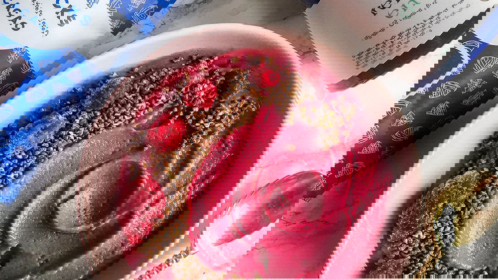 Image of Ora Organic THIQ Smoothie Bowl