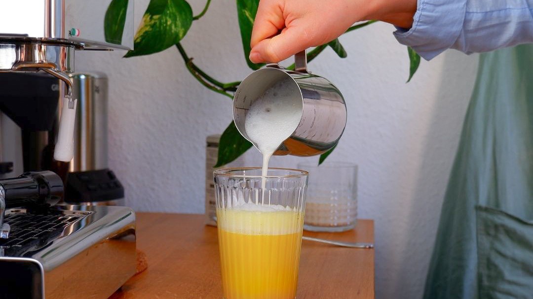 Image of Goldene Milch