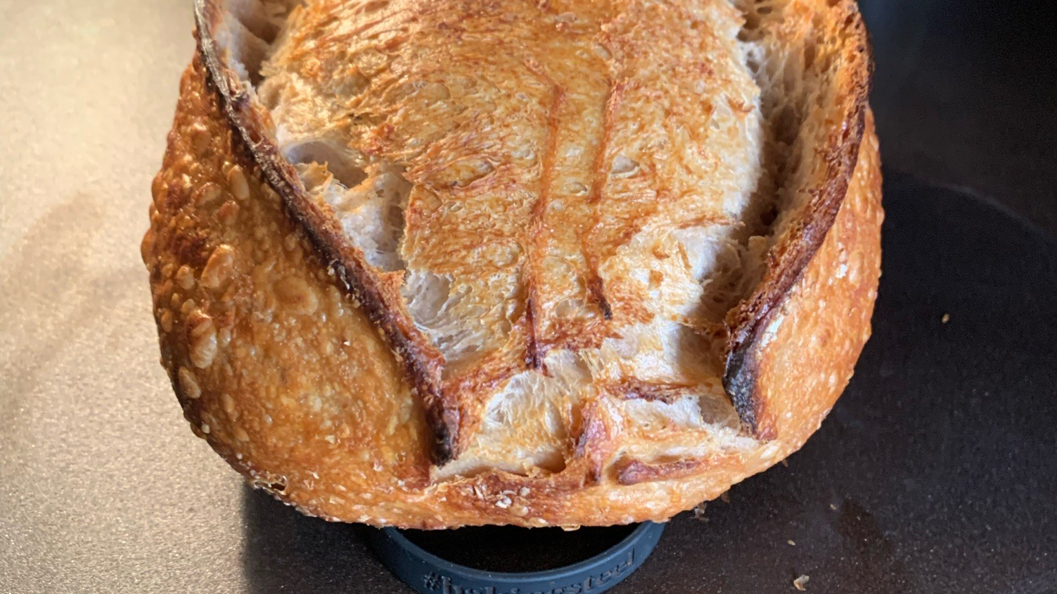 Image of Simple Sourdough Bread Recipe