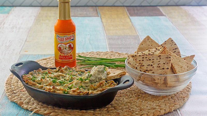 Image of Spicy Artichoke Dip