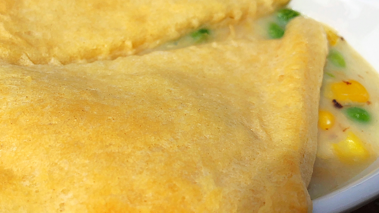 Image of Pâté au poulet rapide