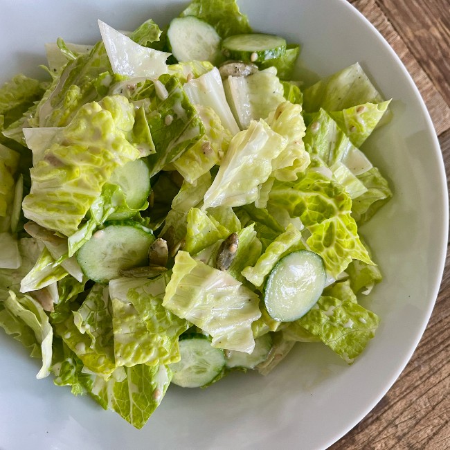 Image of Vegan Sesame Caesar