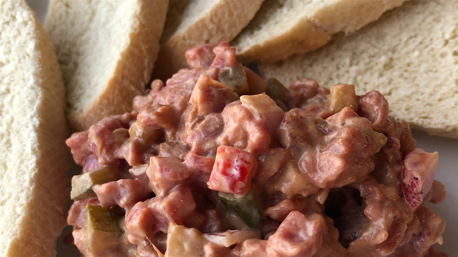 Image of Tartare de bœuf aux fraises