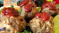Image of Boulettes À La Tourtière