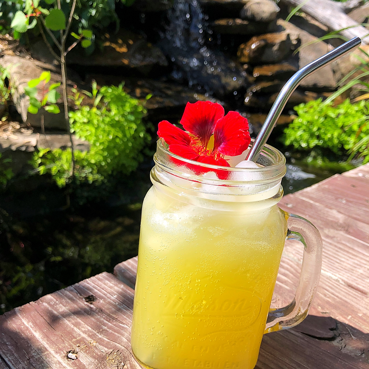 Cocktail Gin-Coco