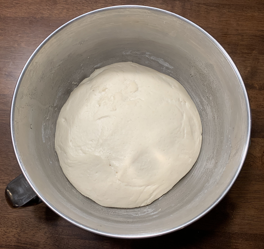 Pâte à pizza maison