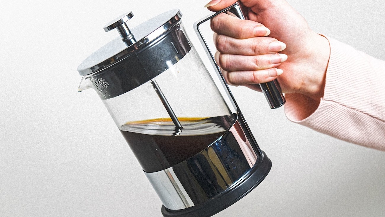 Image of How to Make French Press Coffee